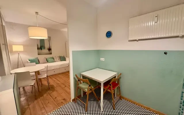 studio in Schöneberg 1