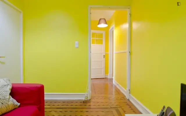 apartment in Intendente - Lisbon student accommodation