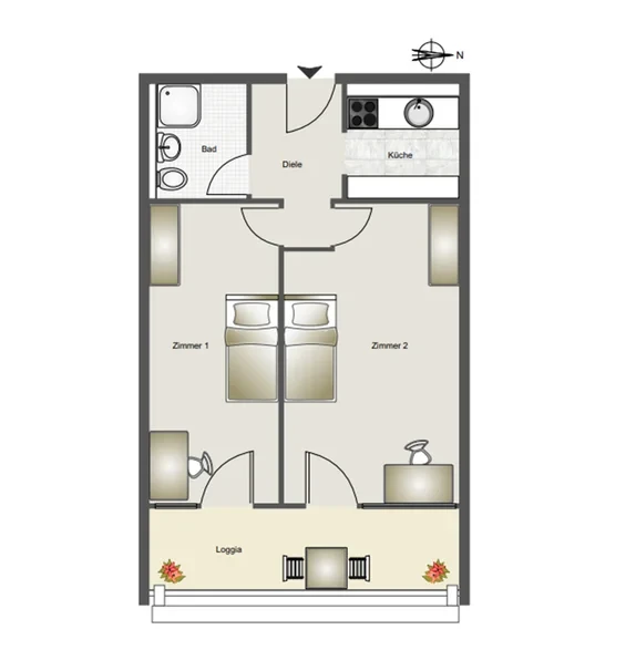Helene-Mayer-Ring 10
