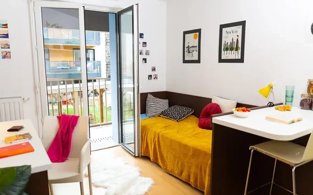 Paris Palaiseau - Palaiseau student accommodation
