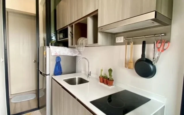 1-BR Condo for Rent, ฿21,000/month, Knightsbridge Prime Onnut - Bangkok student accommodation