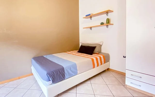 2  rooms  - apartment for 4 4