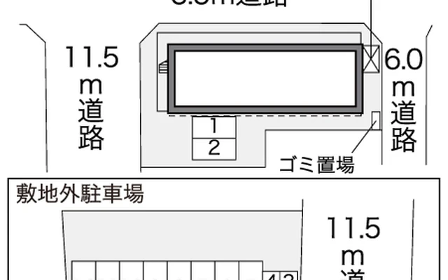 パーシモンアネックス 2
