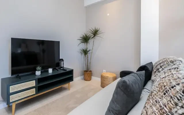 apartment near Rua Melvin Jones, Edif. Alvaflor - Quarteira student accommodation