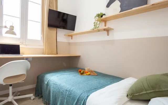 Cozy Single Room - Sant Andreu 2