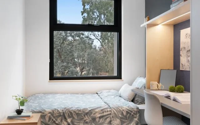 La Trobe University - North And South Apartments 4