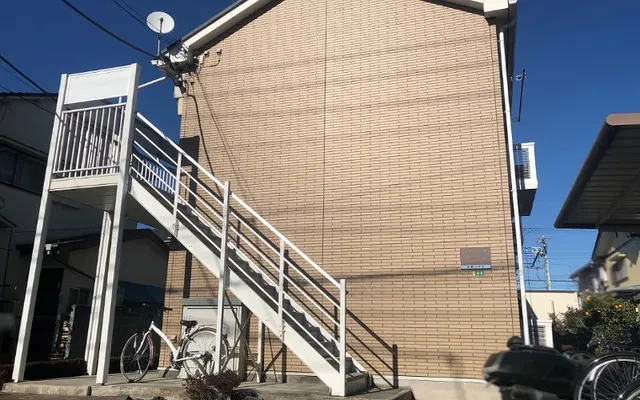 レオパレス武蔵ヶ丘Ⅱ 0