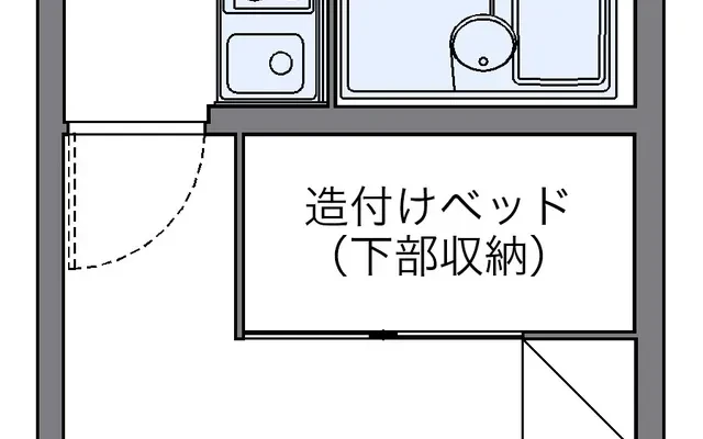 レオパレス桜坂 3
