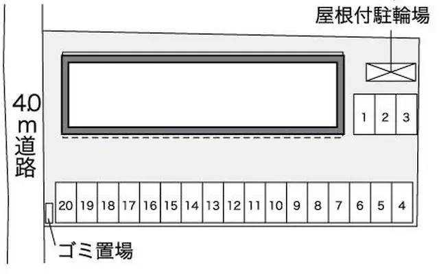 レオパレス靖 2