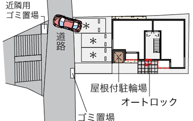 シルビー赤坂 2