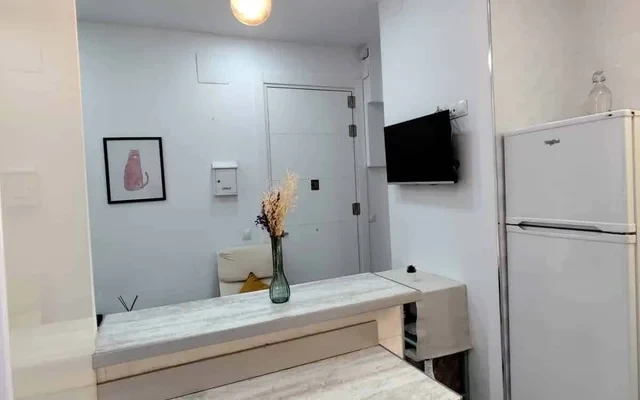 Piso en Malasana. Calle Acuerdo, Madrid. 4