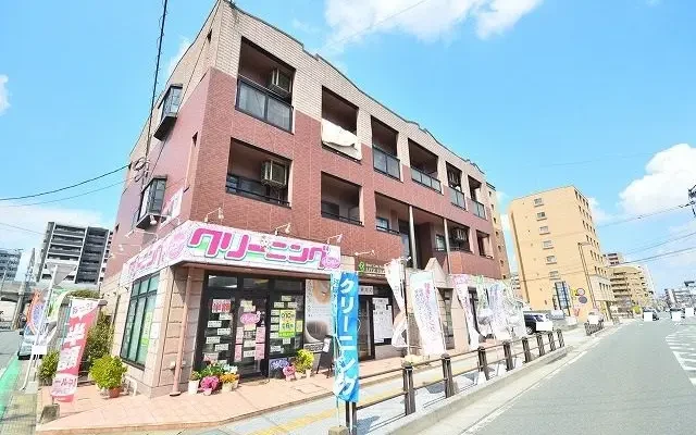 ハピーシャルマン 3階 - Fukuoka student accommodation