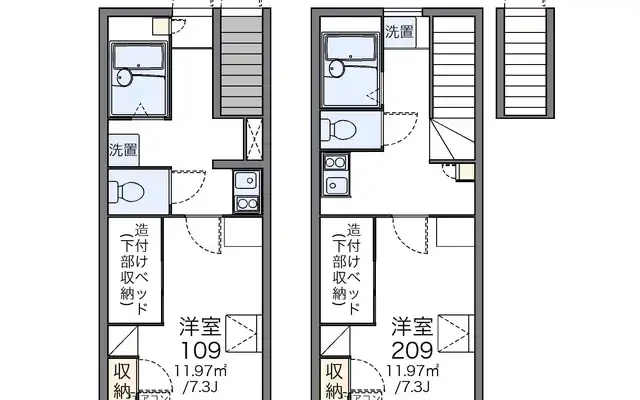Ｌｕｍｉｅｒｅ元町Ⅱ 1