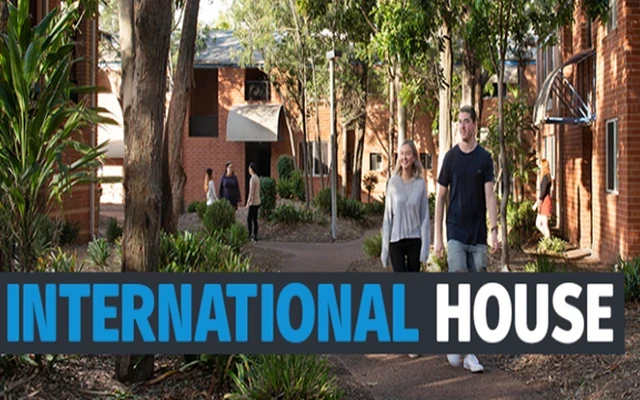 UON - International House 0
