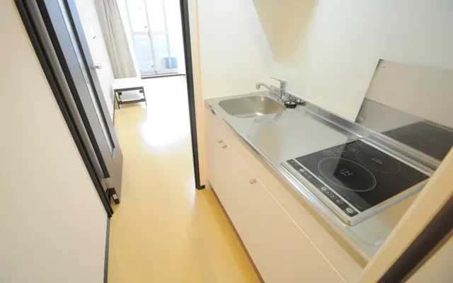 クレイノ蓬莱 3