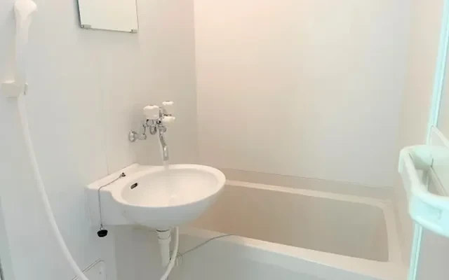 Leopalace TAKUMI Room 204 4