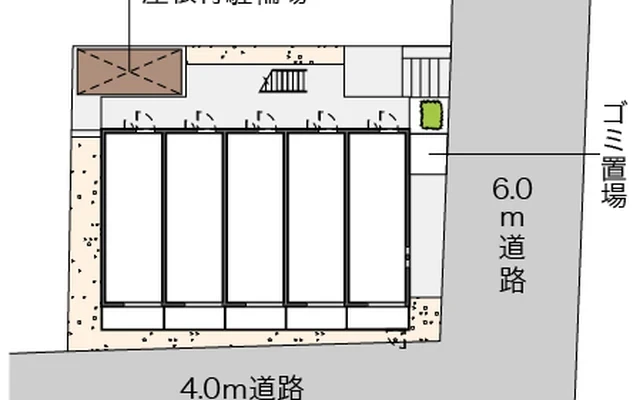 エスポワール中央 2