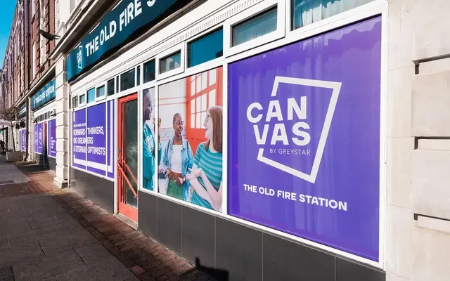 Canvas The Old Fire Station 2