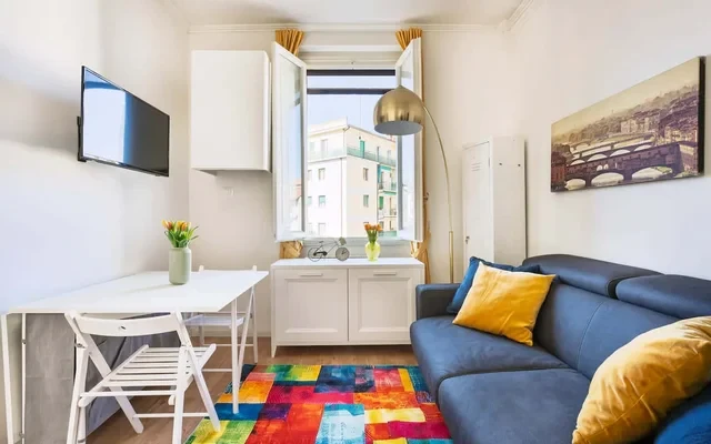 Apartment in Via Sallustio Bandini, Firenze for 42 m² with 1 bedroom 0