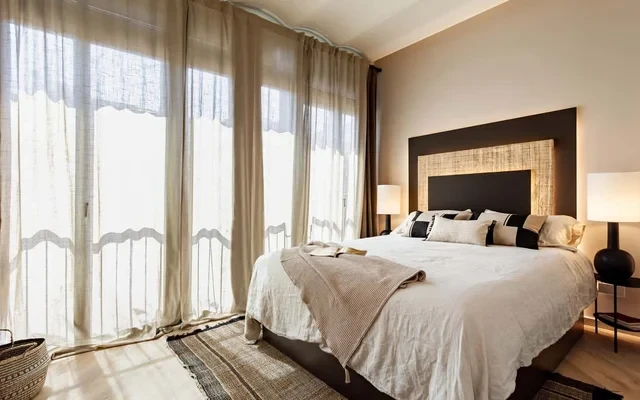 Nubian - 2 bedrooms in Eixample Dreta 1
