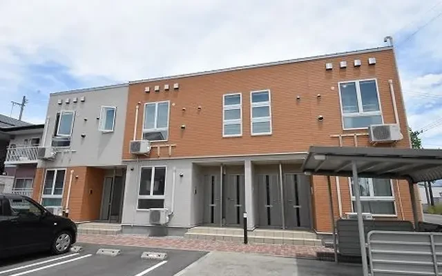 プラシードⅡ 2階 - Kitakata student accommodation