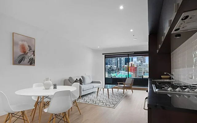 300 Swanston Street – Studentenunterkunft in Melbourne