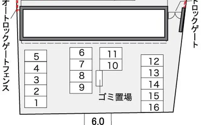レオパレス神無月 2