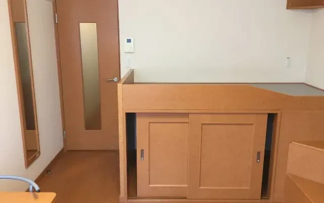 WHITE SUN - Shirakawa student accommodation - 106号房间(带独立厨房)