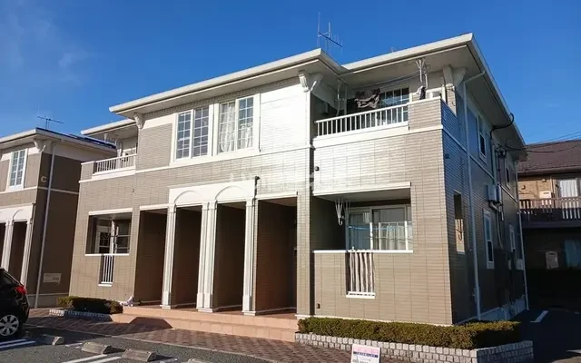 カメリアB 2階 - Higashihiroshima student accommodation