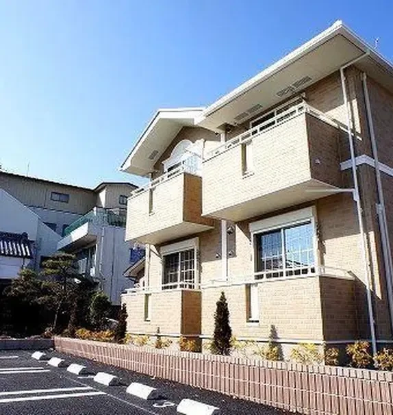シンフォニア・Ⅱ 2階