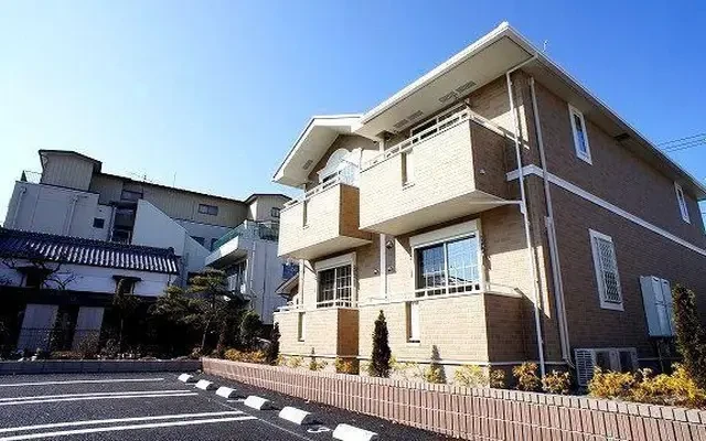 シンフォニア・Ⅱ 2階 - 다里군 기의町 학생 숙소