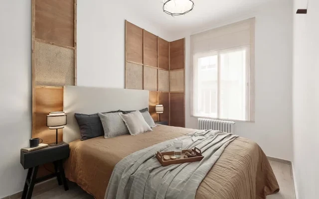 NIVE - 3 bedrooms apartment in Sant Gervasi 2