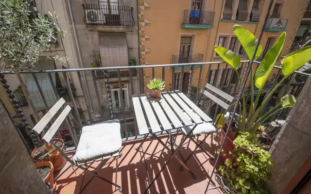 studio in Gothic Quarter 2