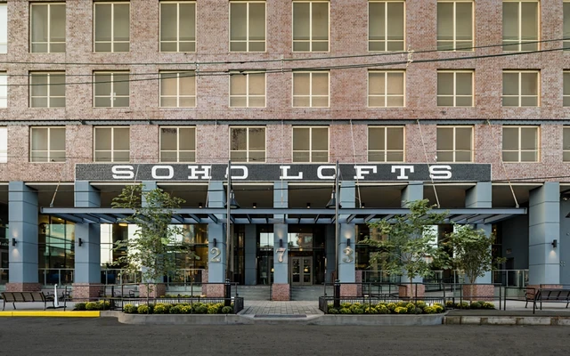 Soho Lofts 2