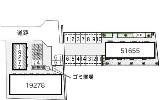 エムズコートＡ 2