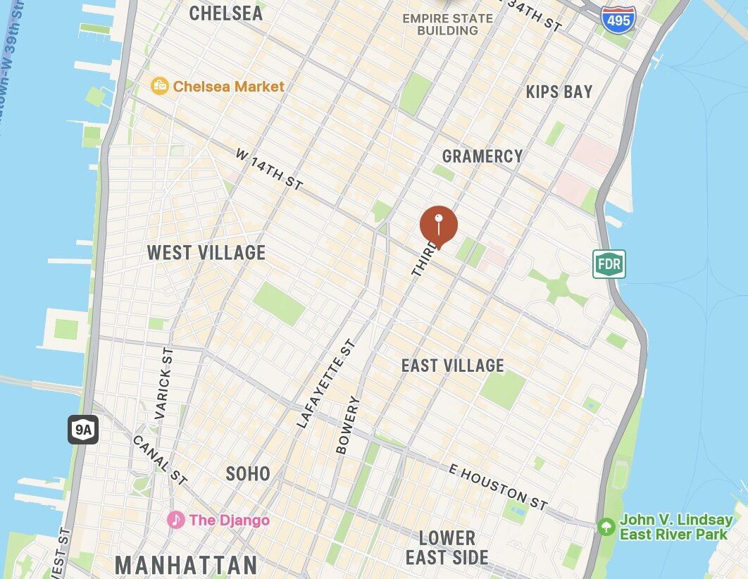 Union Square Apartment 3