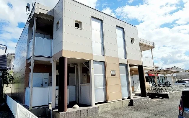 レオパレスボムール 0