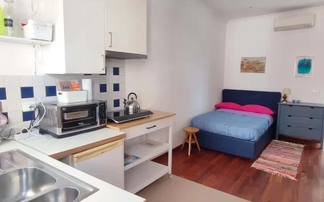 Viale Vaticano Loft 2