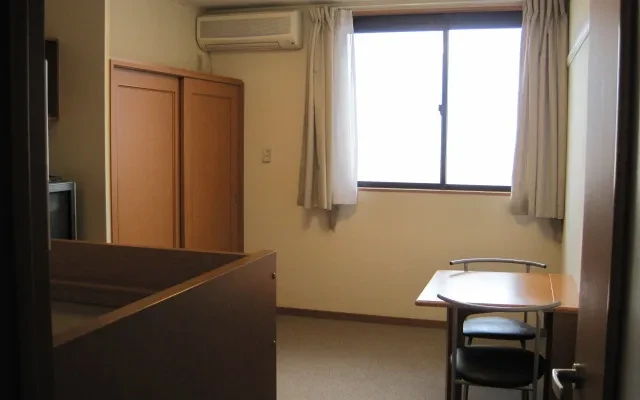 レオパレスルミナリエ - 사카이시 학생 숙소 - 204号房间(带独立厨房)