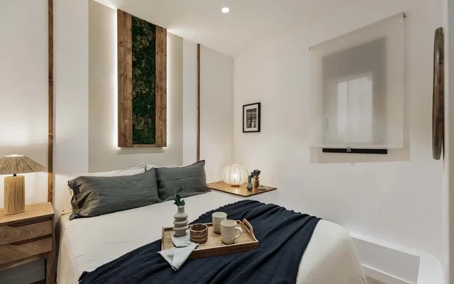 Belua - 2 bedrooms in Sarria 4