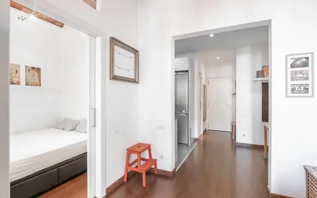 apartment in Old Left Eixample (Eixample) 1