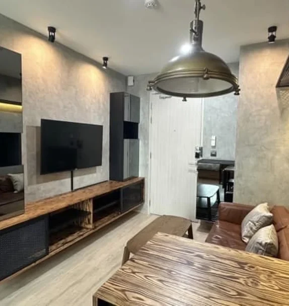 1-BR Condo for Rent, ฿22,000/month, Ideo Q Chula Samyan