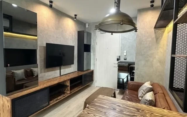 1-BR Condo for Rent, ฿22,000/month, Ideo Q Chula Samyan 0