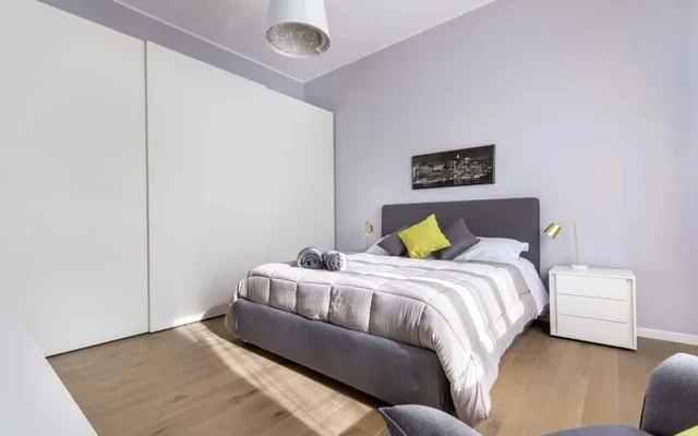 Carina Apartment - Via Notarbartolo 2