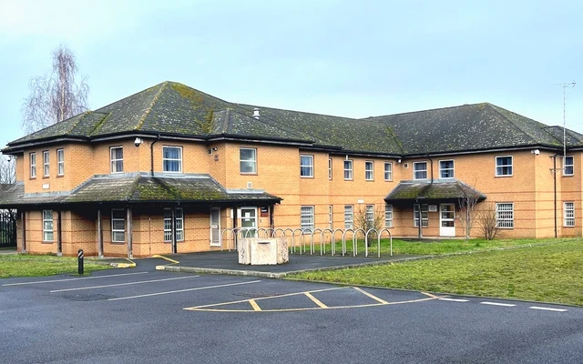 Hardwick Campus - Cheltenham student accommodation