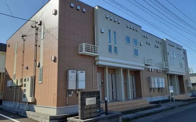 カ－ムリ－ガ－デン 2階 - マグロ市の学生向け宿泊施設