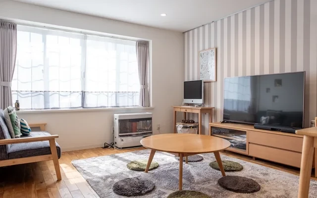 SHARE HOUSE 180° Shanbi - alloggio per studenti a Hokkaido