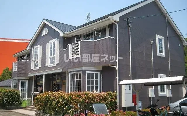 メゾンドゥフルールB 1階 - Kiyama-cho Sanyoki-gun student accommodation