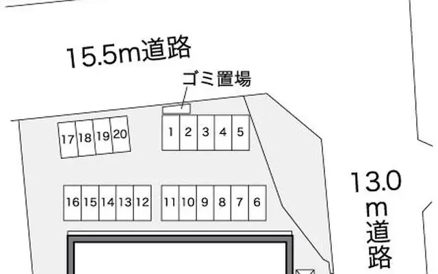 南大町Ⅱ 2