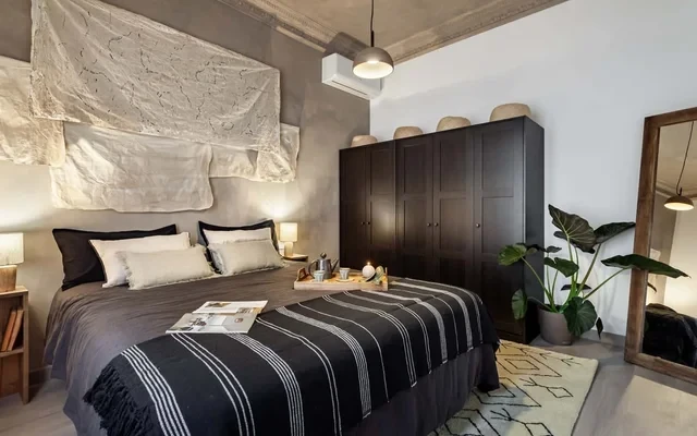 Vili - 2 bedroom and balcony in Sant Antoni 4